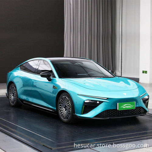 In stock neta s 2022 650 km a quattro ruote moutiche yaoshi v veicoli ad alta velocità Nuova auto per auto per auto elettriche EV Berlina EV
